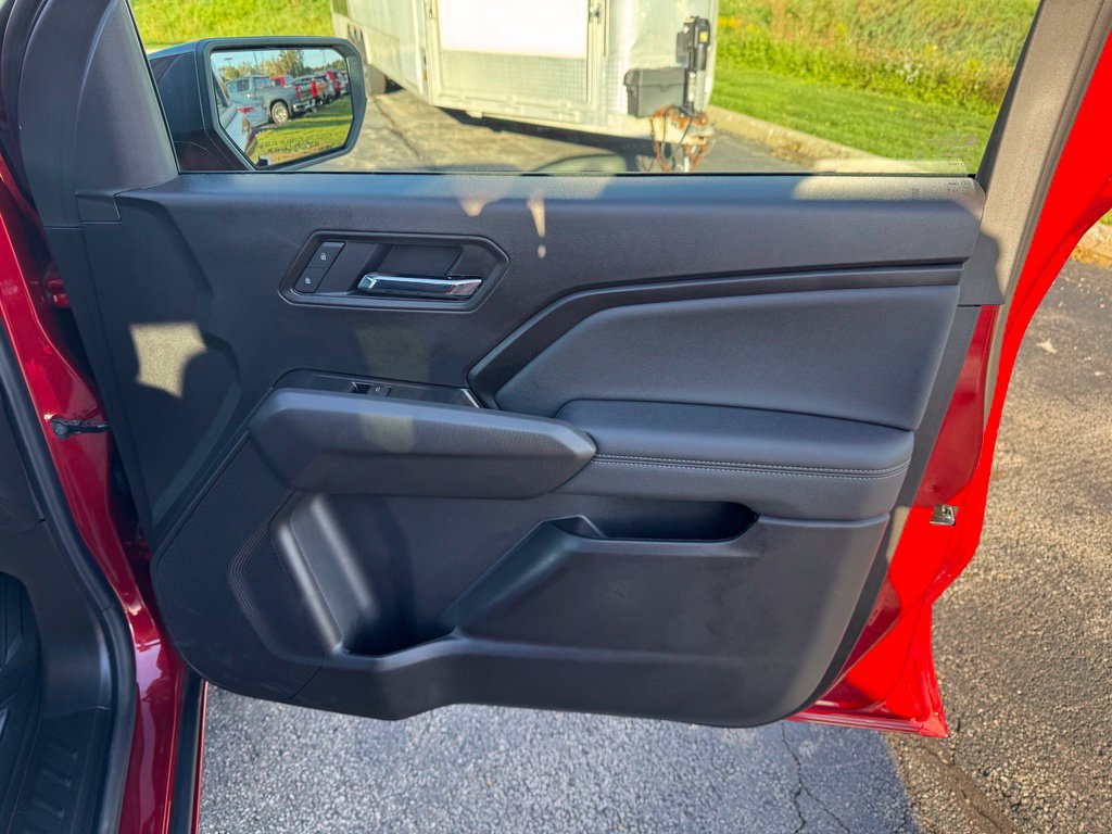 New 2026 Chevrolet Colorado LT w/ Advanced Trailering Package AWD/4WD image 18