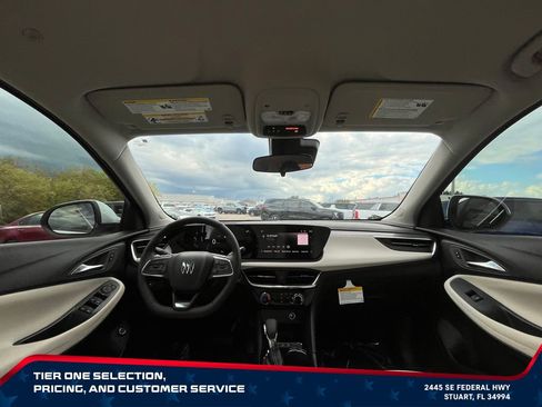 New 2026 Buick Encore GX Sport Touring w/ Advanced Technology Package FWD image 14