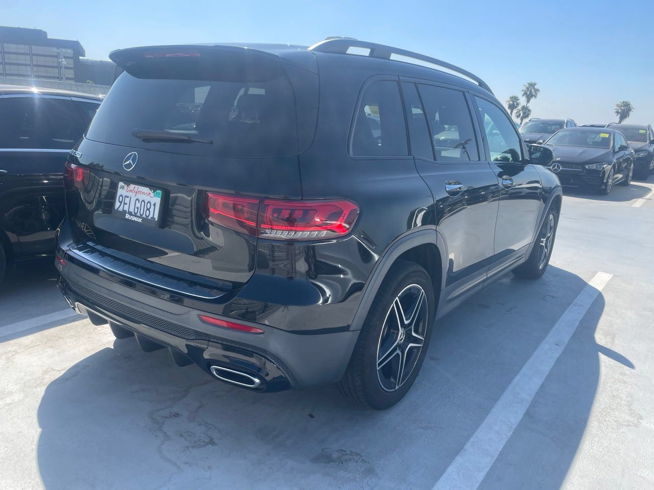 Certified 2023 Mercedes-Benz GLB 250 image 6