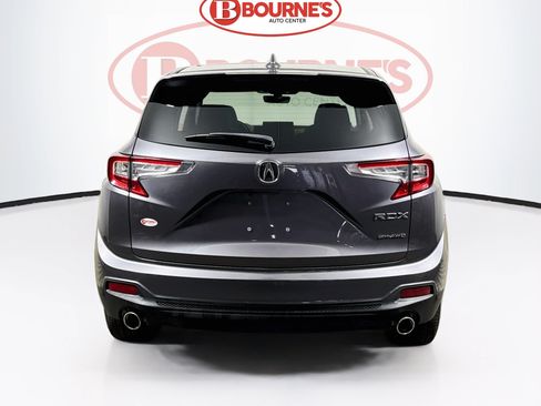 Used 2020 Acura RDX AWD image 10