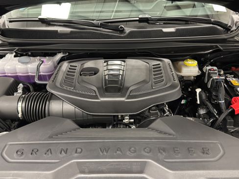 New 2026 Jeep Grand Wagoneer Limited AWD/4WD image 27