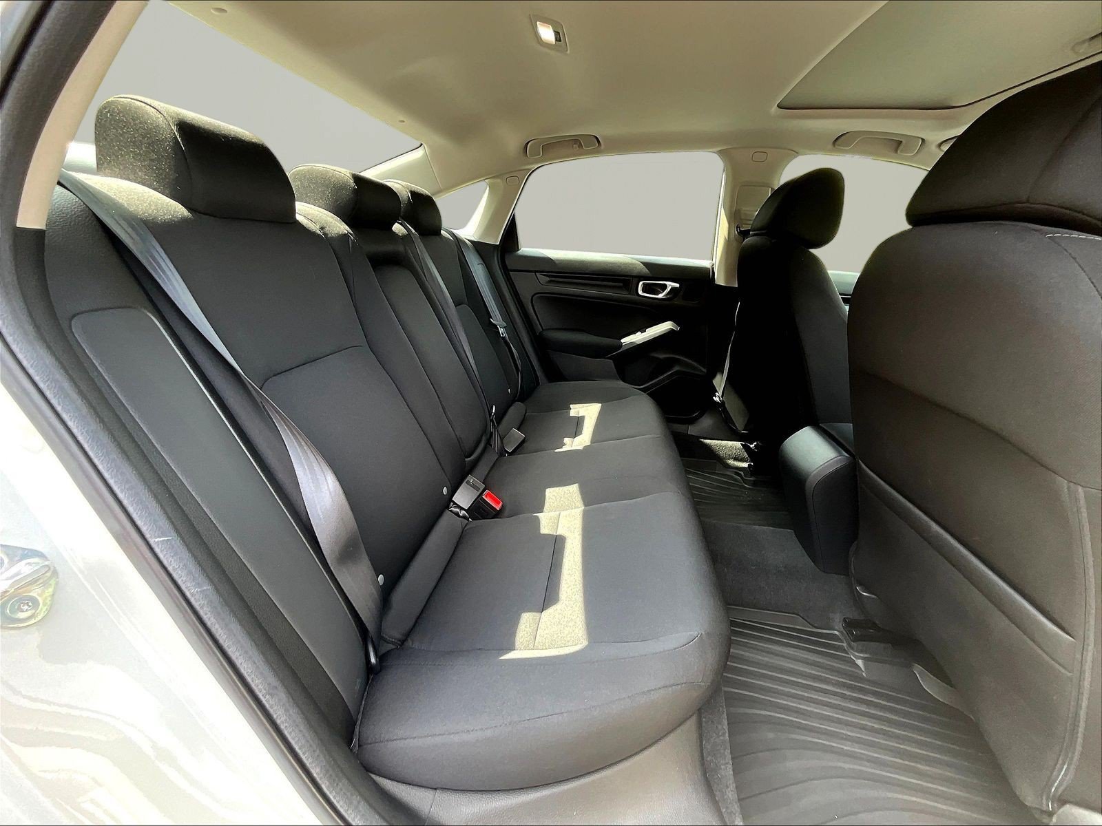 Certified 2024 Honda Civic EX image 24