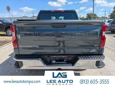 Used 2025 Chevrolet Silverado 1500 LT w/ Protection Package RWD image 4