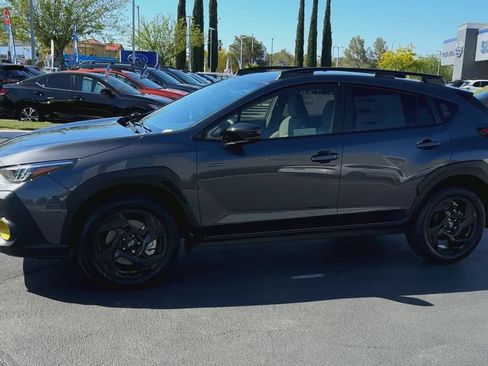 New 2026 Subaru Crosstrek 2.5i Sport AWD/4WD image 4