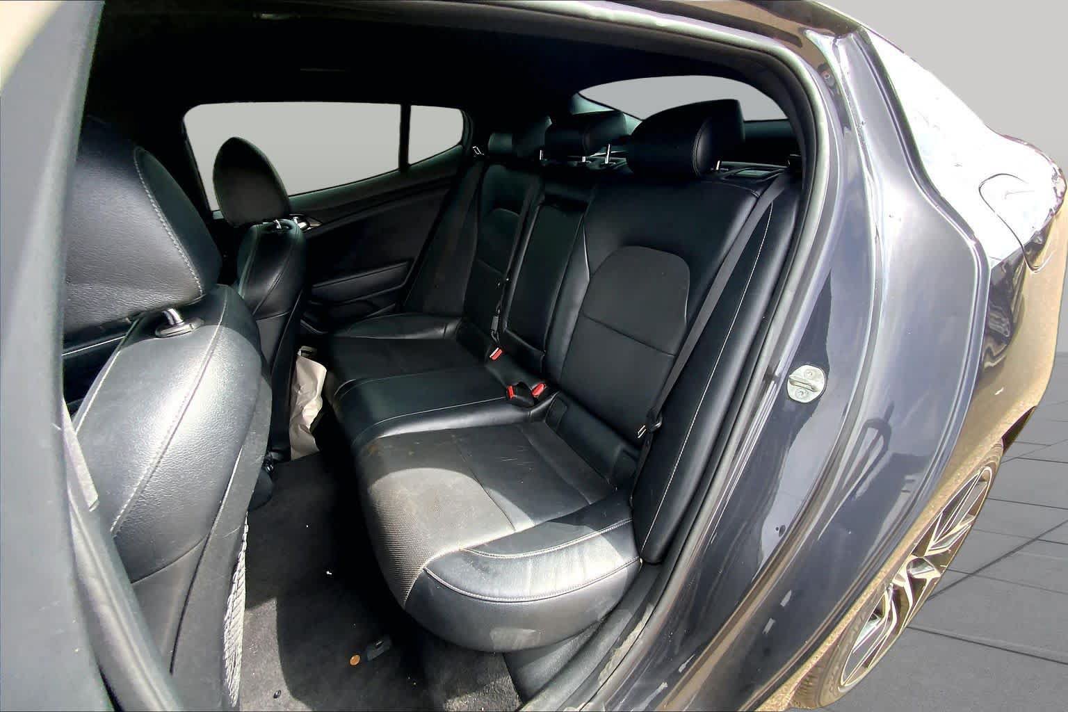 Used 2023 Kia Stinger GT-Line RWD image 21