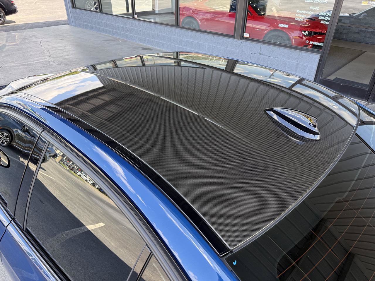 Used 2018 BMW M3 w/ Competition Package RWD image 7