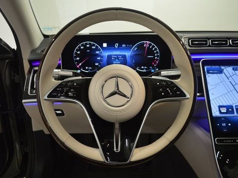 Used 2024 Mercedes-Benz S 580e 4MATIC Sedan image 21