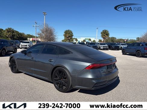 Used 2019 Audi A7 3.0T Premium Plus w/ Premium Plus Package image 3