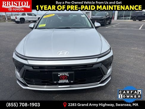 Used 2025 Hyundai Sonata SEL image 3