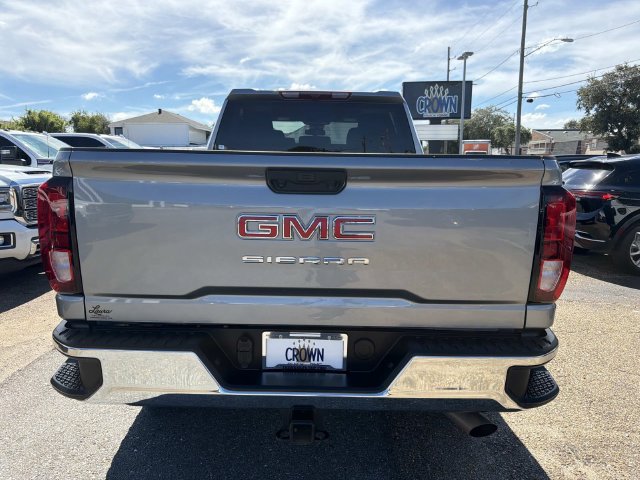 Used 2025 GMC Sierra 2500 Pro w/ Convenience Package AWD/4WD image 8