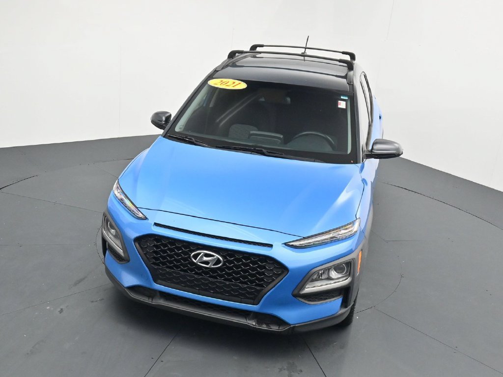 Used 2021 Hyundai Kona SEL AWD/4WD image 26