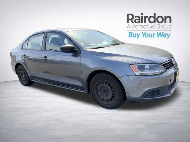 Used 2014 Volkswagen Jetta S FWD 360° Tour
