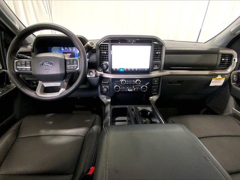 Used 2025 Ford F150 XLT w/ Equipment Group 302A MID AWD/4WD image 15