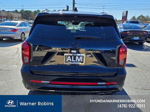 New 2025 Hyundai Palisade Calligraphy image 10