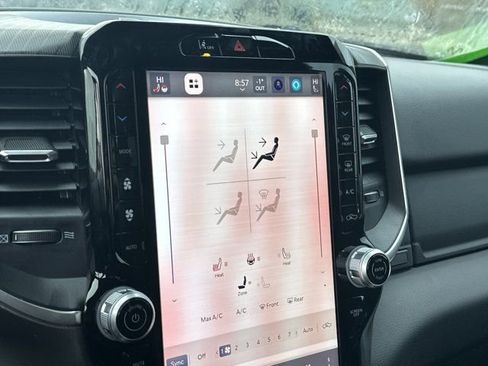 New 2026 RAM 1500 4x4 Crew Cab image 28