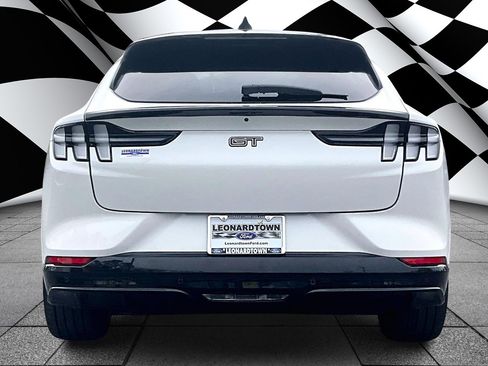 Used 2022 Ford Mustang Mach-E GT image 4