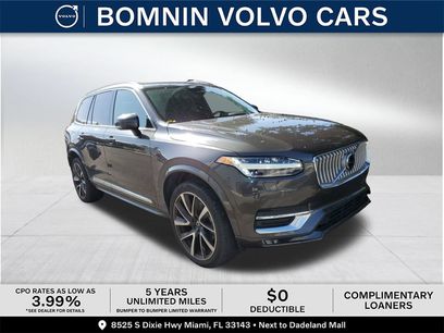 Certified 2023 Volvo XC90 B6 Plus