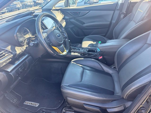 Used 2021 Subaru Crosstrek 2.5i Sport w/ Moonroof Package AWD/4WD image 7