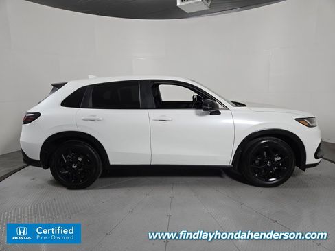 Certified 2024 Honda HR-V Sport image 7