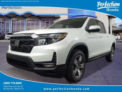 New 2026 Honda Ridgeline RTL