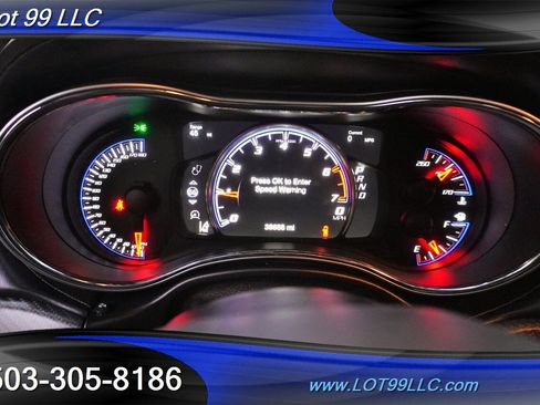 Used 2018 Jeep Grand Cherokee SRT image 12