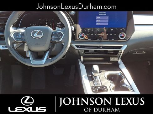 New 2026 Lexus RX 350 F Sport image 9