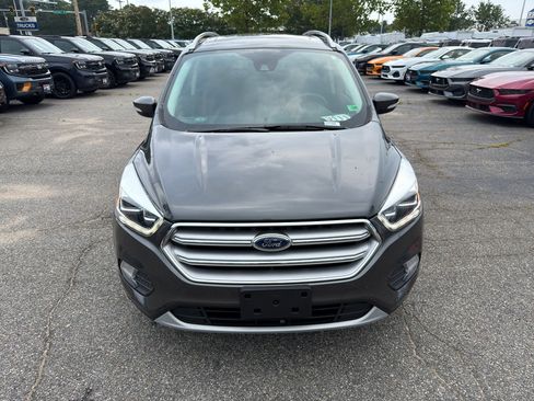 Used 2017 Ford Escape Titanium w/ Equipment Group 301A FWD image 2