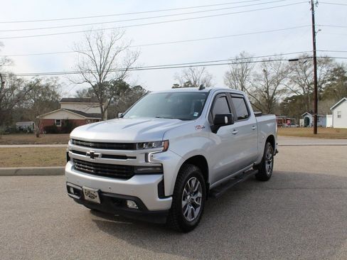 Used 2022 Chevrolet Silverado 1500 RST w/ Safety Package image 7