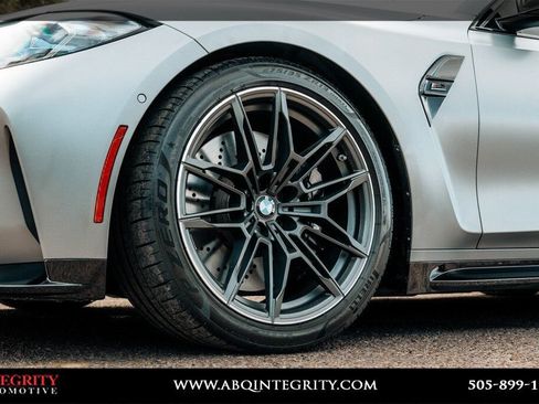 Used 2024 BMW M3 Competition w/ M Carbon Exterior Package AWD/4WD image 12