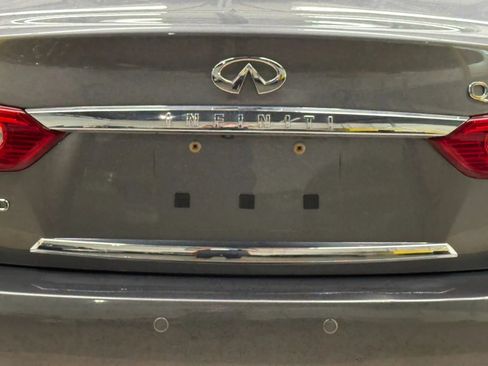 Used 2015 INFINITI Q50 Premium w/ Navigation Package AWD/4WD image 11
