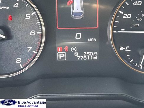 Used 2024 Subaru Outback Wilderness AWD/4WD image 2