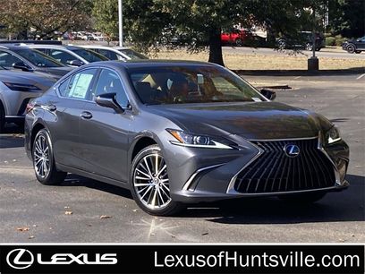 New 2025 Lexus ES 350 w/ Premium Package