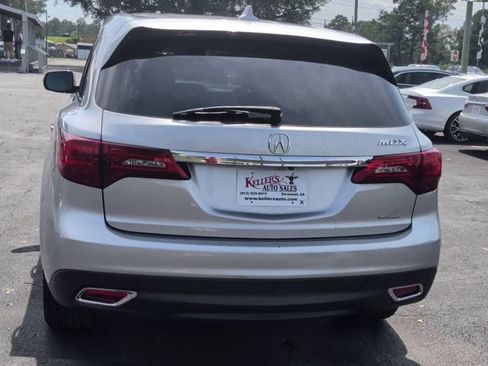 Used 2015 Acura MDX SH-AWD w/ Technology Package image 7