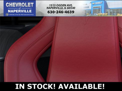 New 2026 Chevrolet Corvette Stingray Preferred Cpe image 21