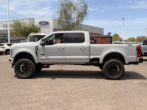 New 2026 Ford F250 Lariat w/ Lariat Ultimate Package AWD/4WD image 32
