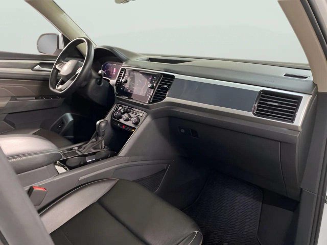 Used 2021 Volkswagen Atlas SEL R-Line FWD image 77