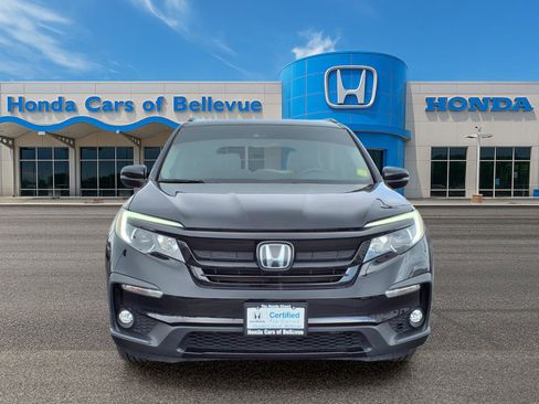 Certified 2021 Honda Pilot Special Edition image 12