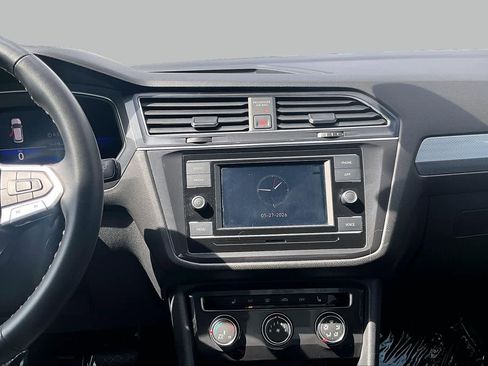 Used 2023 Volkswagen Tiguan S w/ Driver Assistance Package FWD image 7