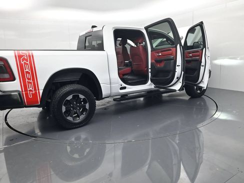 Used 2020 RAM 1500 Rebel AWD/4WD image 51