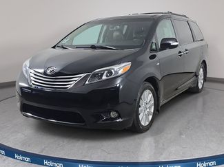 Used 2017 Toyota Sienna Limited Premium w/ Protection Package video 1