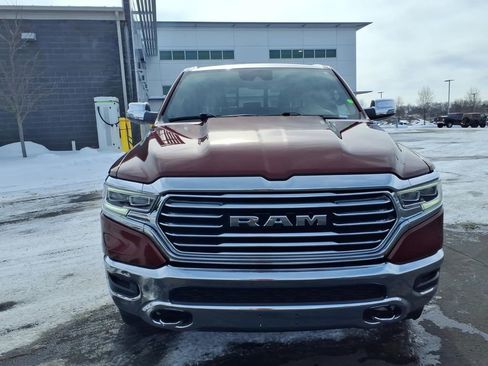 Used 2023 RAM 1500 Limited AWD/4WD image 8