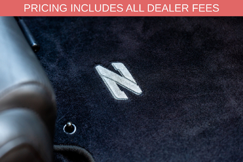 Used 1991 Nissan 300ZX Twin Turbo RWD image 79