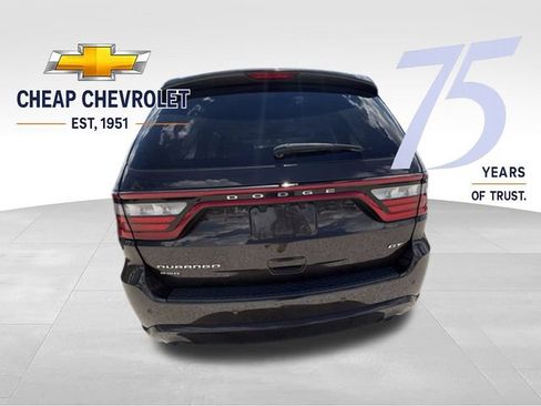 Used 2017 Dodge Durango GT w/ Premium Group AWD/4WD image 5