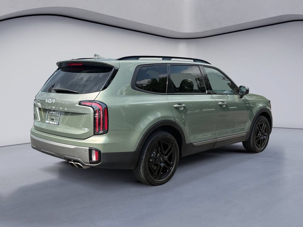 Used 2023 Kia Telluride EX X-Line AWD/4WD image 5