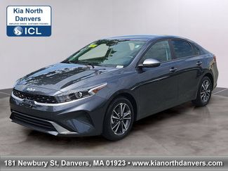 Certified 2023 Kia Forte LXS FWD video 1