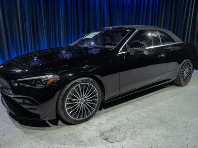 New 2026 Mercedes-Benz CLE 450 4MATIC Cabriolet