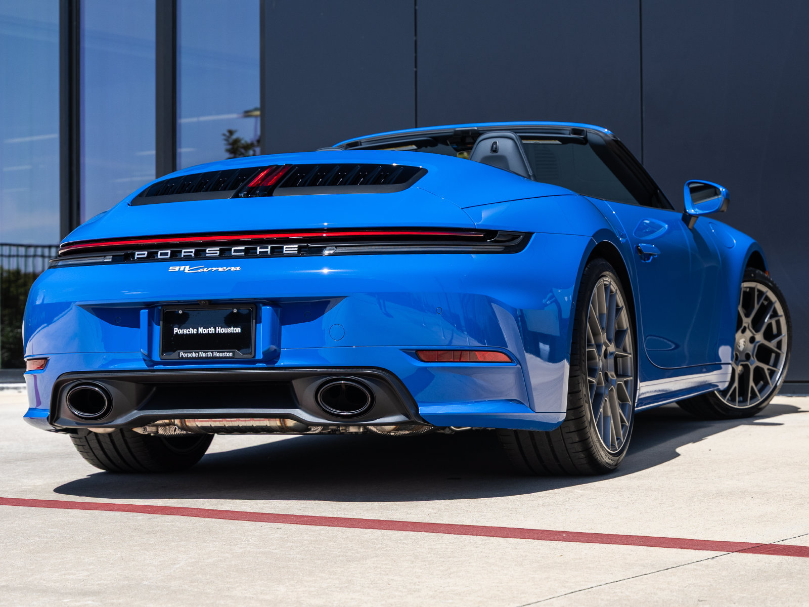 Certified 2026 Porsche 911 Carrera RWD image 12