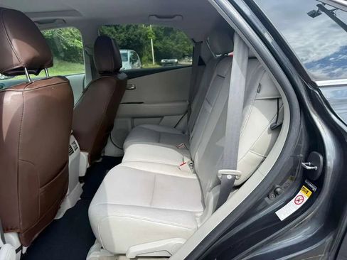 Used 2011 Lexus RX 350 2WD w/ Premium Pkg image 13