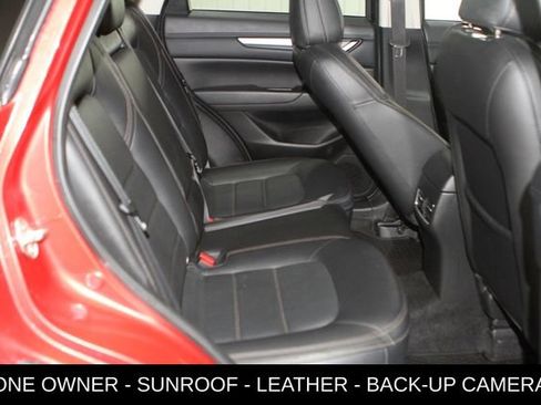 Used 2022 MAZDA CX-5 AWD 2.5 S image 26