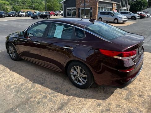 Used 2019 Kia Optima LX FWD image 7